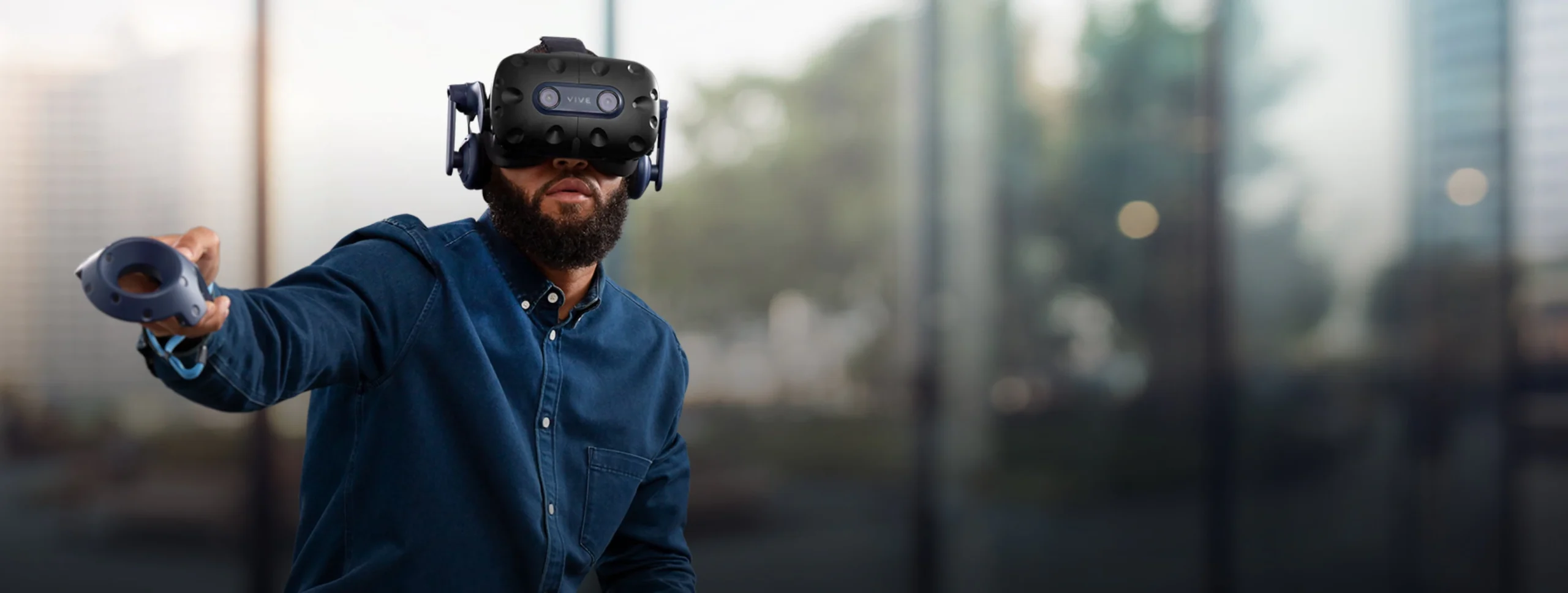 HTC VIVE Pro 2