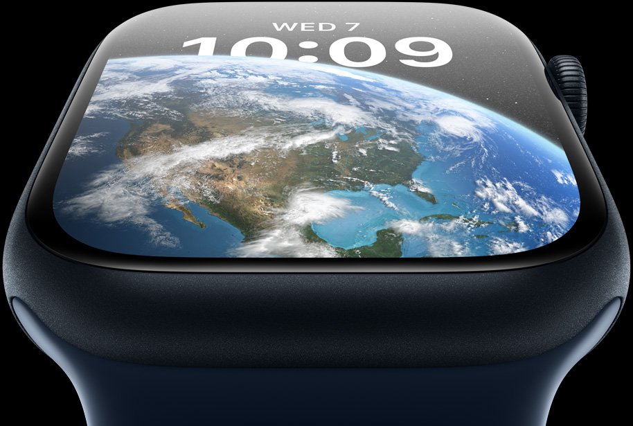 Apple Watch Series 7 Smartwatch