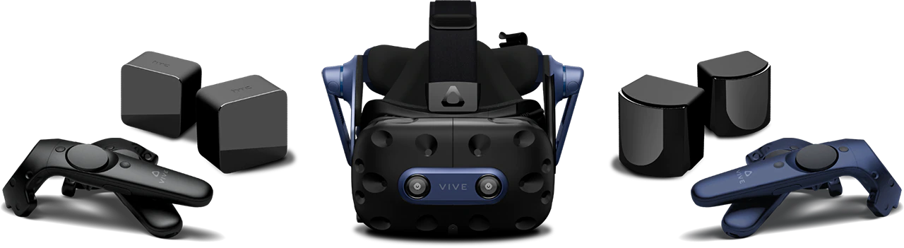 HTC VIVE Pro 2