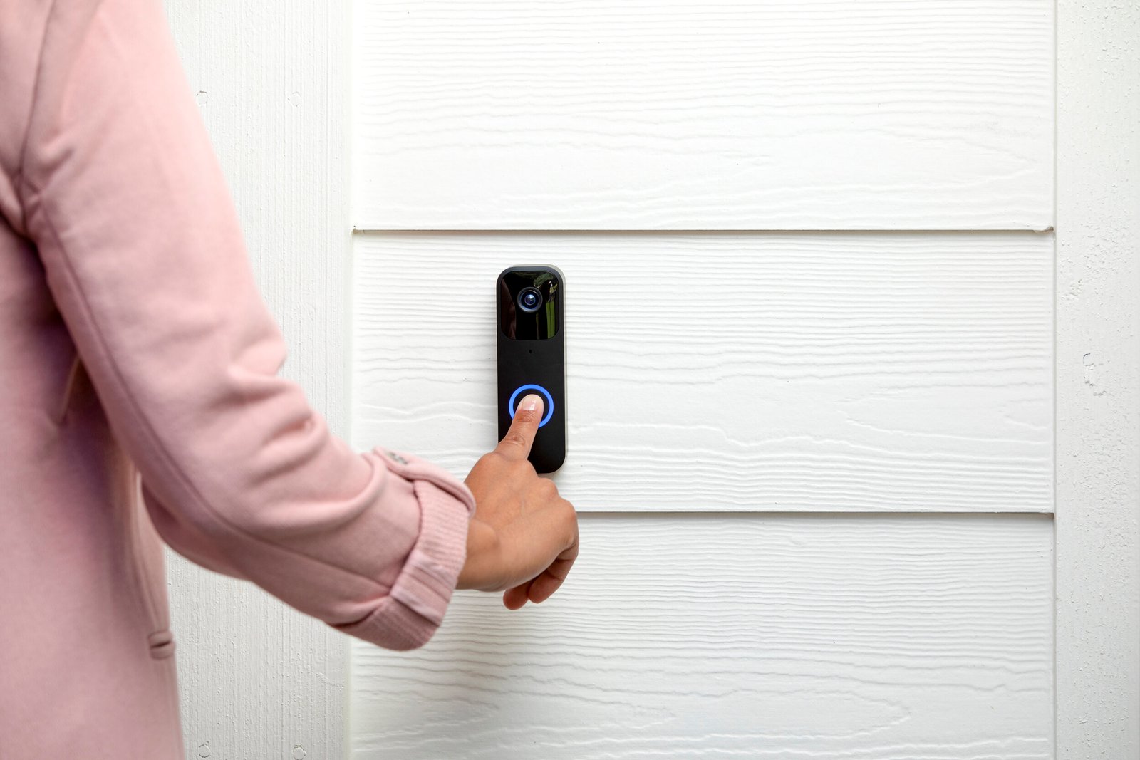 2-Pack Blink Video Doorbell – Wired Home Security - Image 2