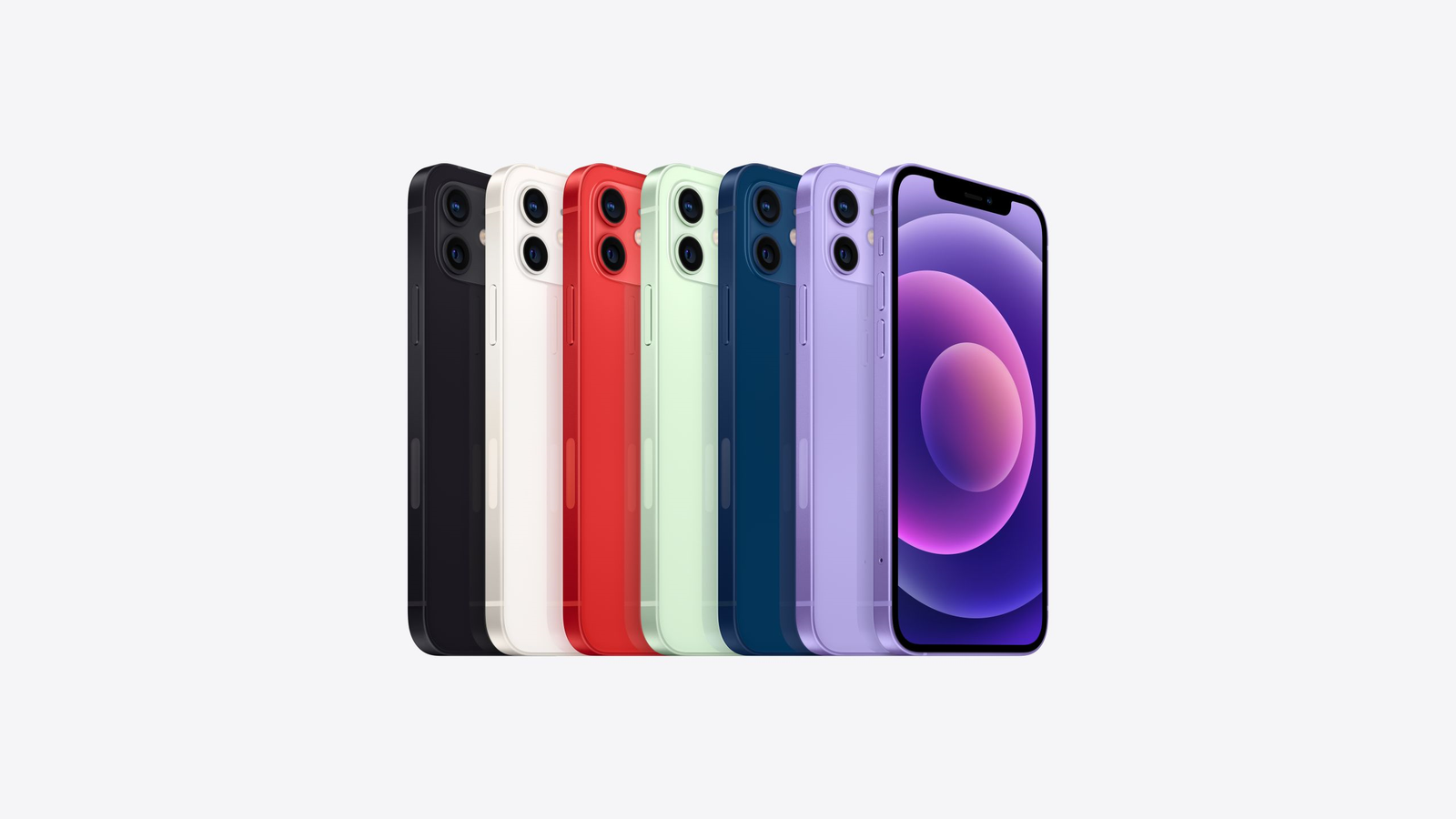 iPhone 12. Super Retina
