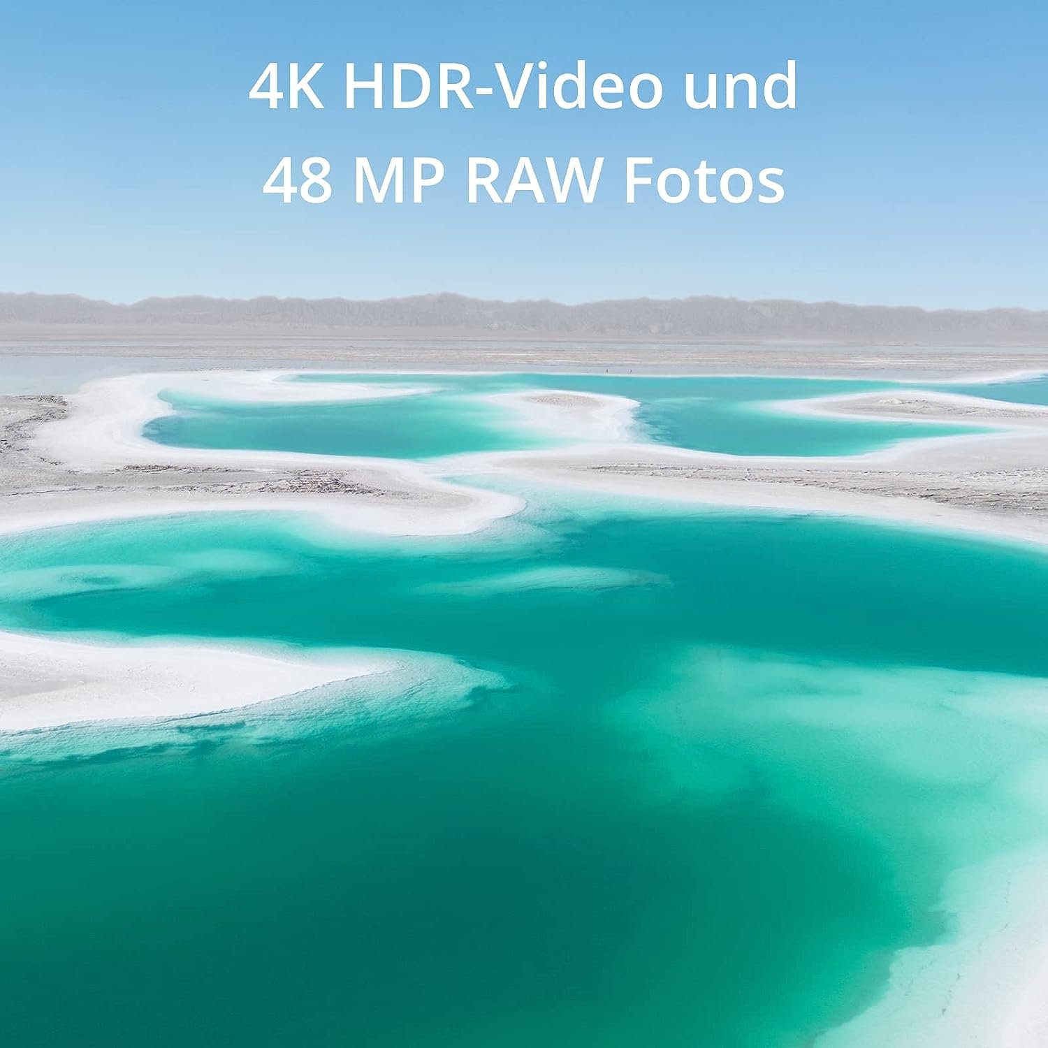 DJI Mini 3 Pro with DJI Smart Control - Lightweight and Foldable Camera Drone with 4K/60fps Videos, 48MP Photos, 34 Minutes Flight Time, Obstacle Avoidance in 3 Directions - Image 4