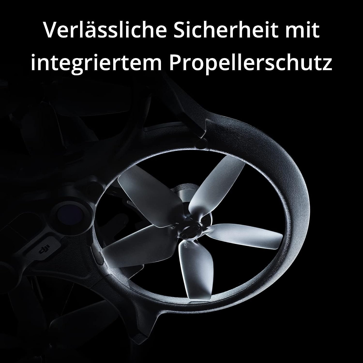 DJI Avata Explorer Combo – Drone with Camera, UAV Quadcopter with Stabilised 4K Video, 155° Field of View, Emergency Brake and Hovering Flight, Includes RC Motion 2 and DJI Goggles Integra - Image 4