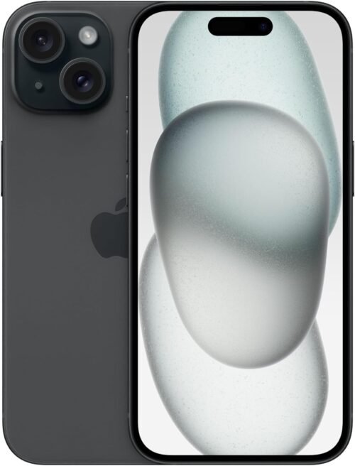 Apple iPhone 15 (512GB) - Black Best Price Apple iPhone 15 (512GB) - Schwarz