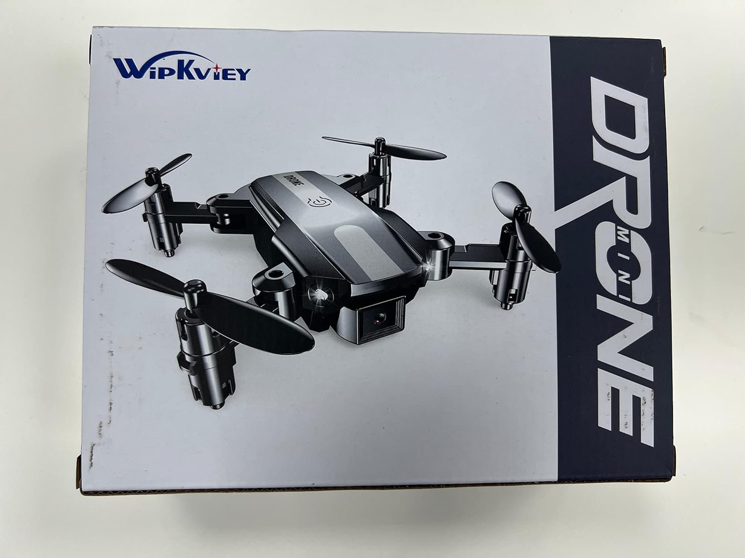 Wipkviey T26 Drone with Camera 1080P, RC Foldable FPV Quadcopter with 2 Batteries, 26-30 Minutes Flight, 3D Flip, Gravity Sensor, Headless Mode, One Button Start/Landing, Christmas Gifts for Men - Image 7
